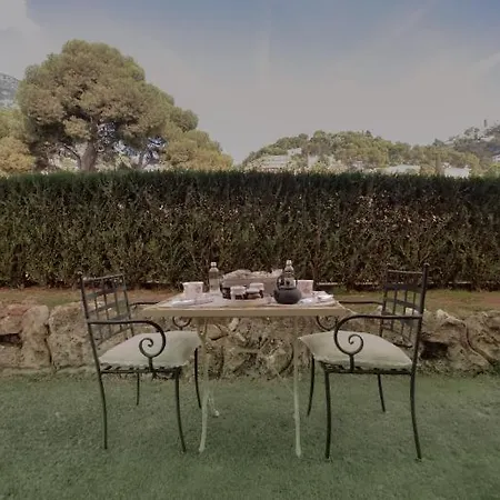 Diodato - Amazing Location, Wifi, Pool, Sauna, Gym & Private Garden Roquebrune-Cap-Martin